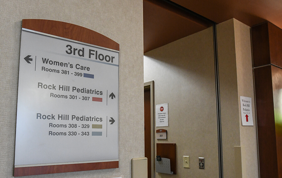 Atrium Health Levine Children's Rock Hill Pediatrics