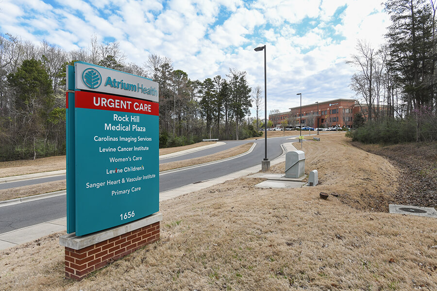 Atrium Health Levine Children's Rock Hill Pediatrics