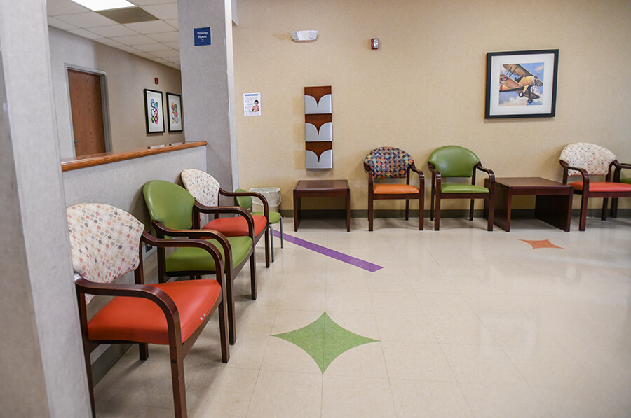 Atrium Health Levine Children's Shelby Children's Clinic
