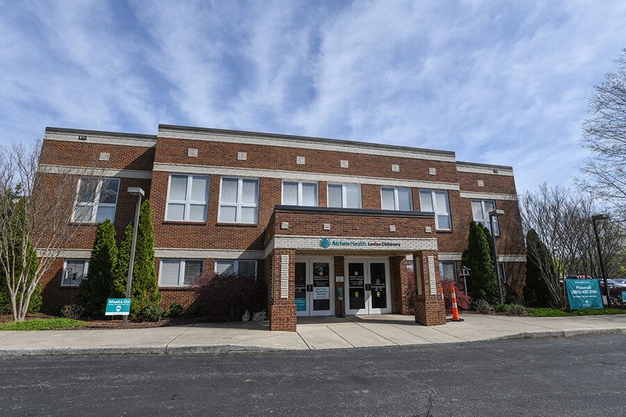 Atrium Health Levine Children's Shelby Children's Clinic