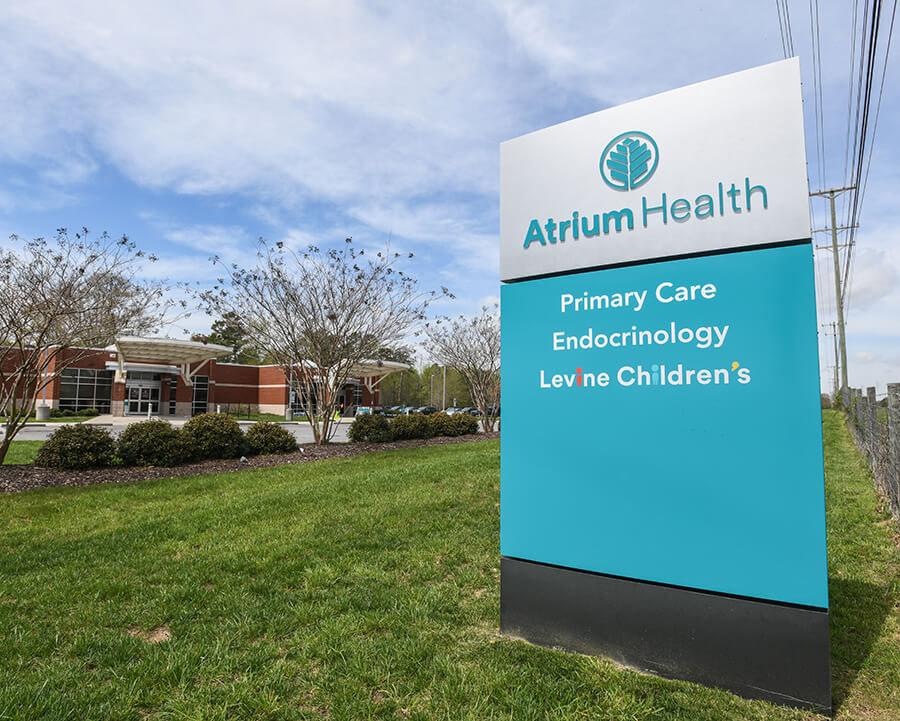 Atrium Health Levine Children's Shelby Children's Clinic Kings Mountain