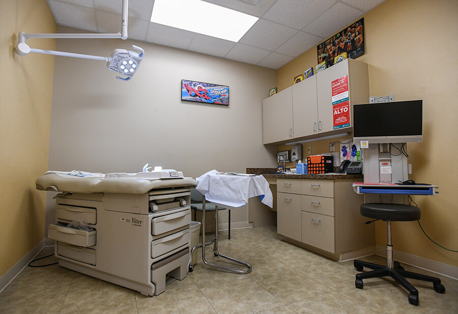 Atrium Health Levine Children's Shelby Children's Clinic Kings Mountain