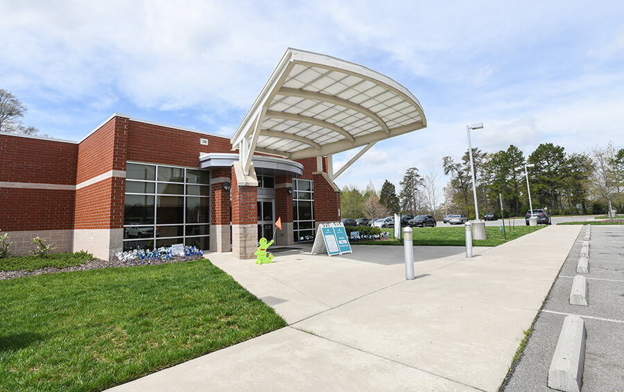Atrium Health Levine Children's Shelby Children's Clinic Kings Mountain
