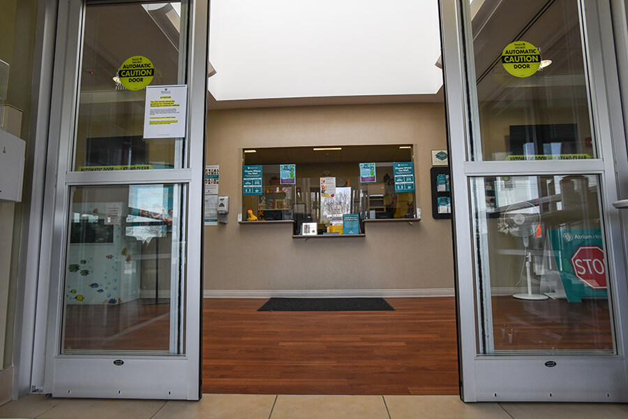 Atrium Health Levine Children's Shelby Children's Clinic Kings Mountain