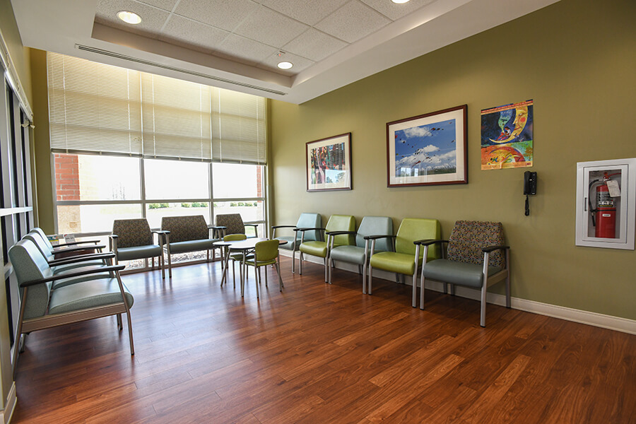 Atrium Health Levine Children's Shelby Children's Clinic Kings Mountain