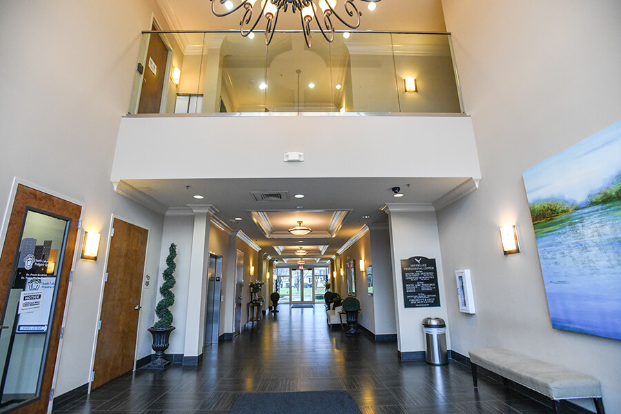 Atrium Health Levine Children's South Lake Pediatrics