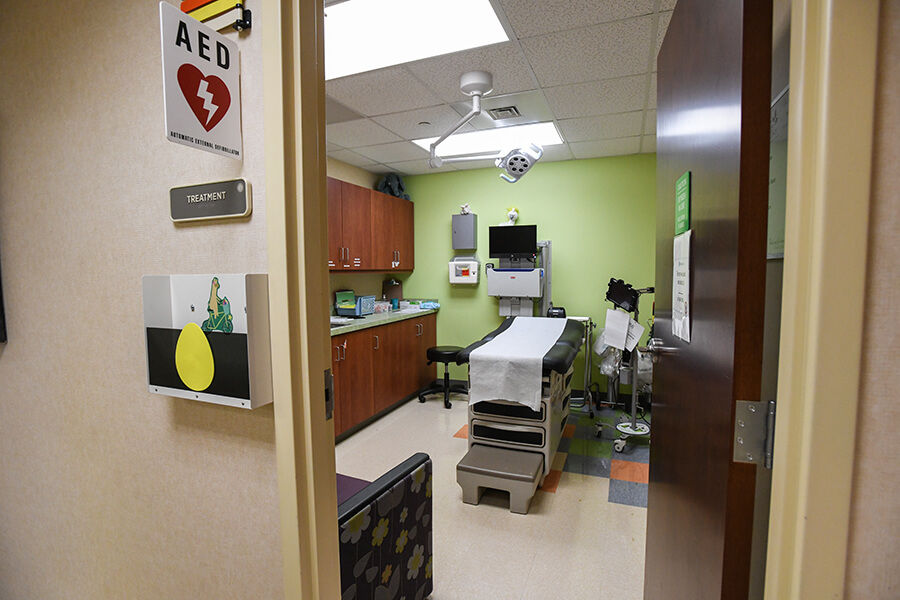Atrium Health Levine Children's South Lake Pediatrics