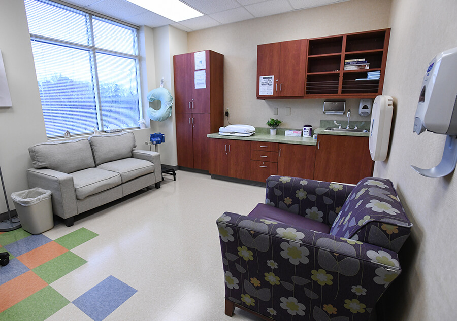 Atrium Health Levine Children's South Lake Pediatrics
