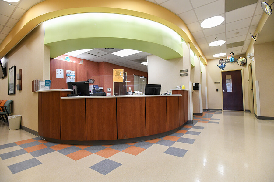 Atrium Health Levine Children's South Lake Pediatrics