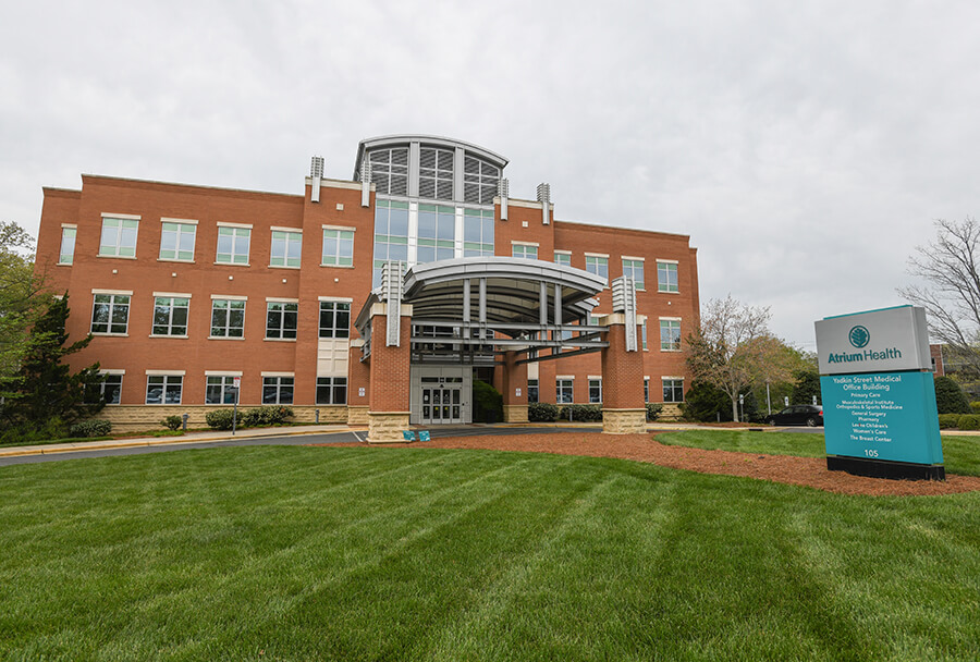 Atrium Health Levine Children's Stanly Pediatrics