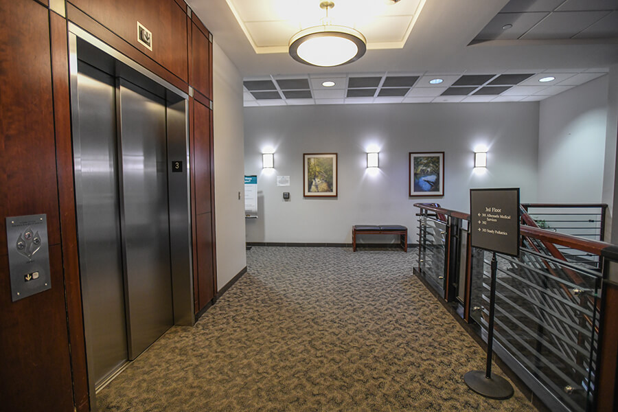 Atrium Health Levine Children's Stanly Pediatrics