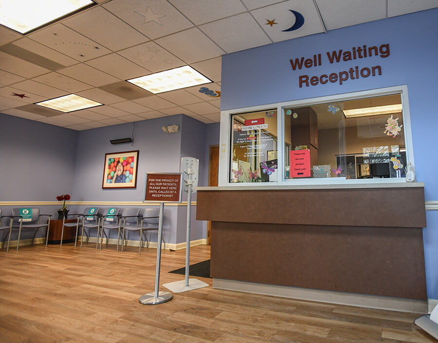 Atrium Health Levine Children's Suburban Pediatrics