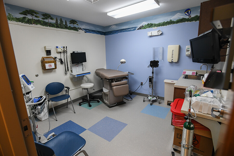 Atrium Health Levine Children's Suburban Pediatrics