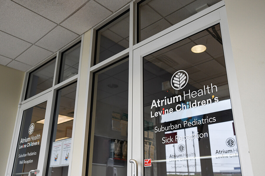Atrium Health Levine Children's Suburban Pediatrics