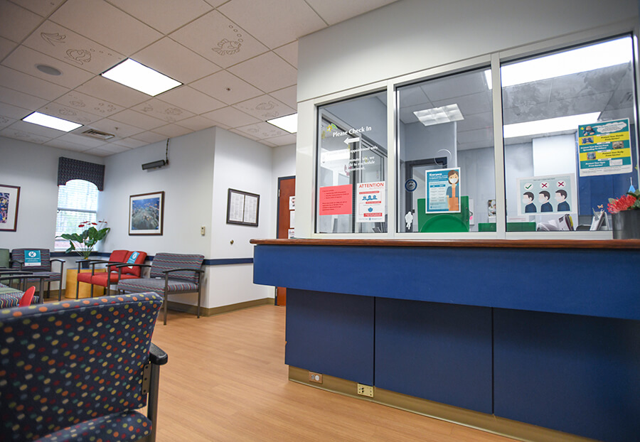 Atrium Health Levine Children's Suburban Pediatrics Davidson
