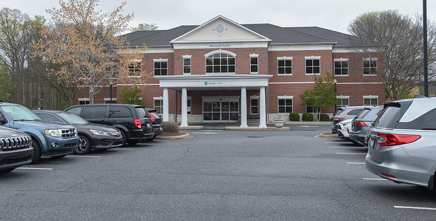 Atrium Health Levine Children's Suburban Pediatrics Davidson
