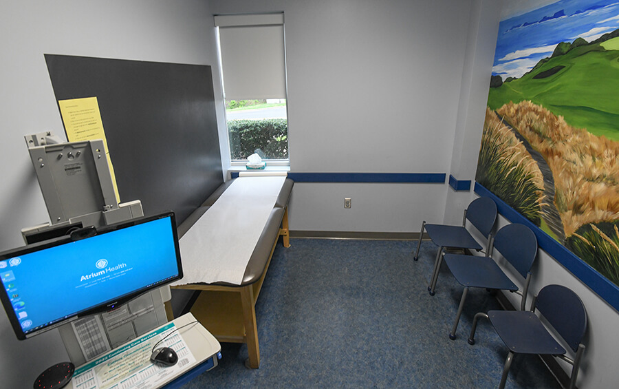 Atrium Health Levine Children's Suburban Pediatrics Davidson