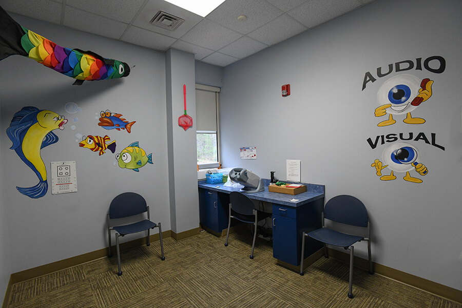 Atrium Health Levine Children's Suburban Pediatrics Davidson
