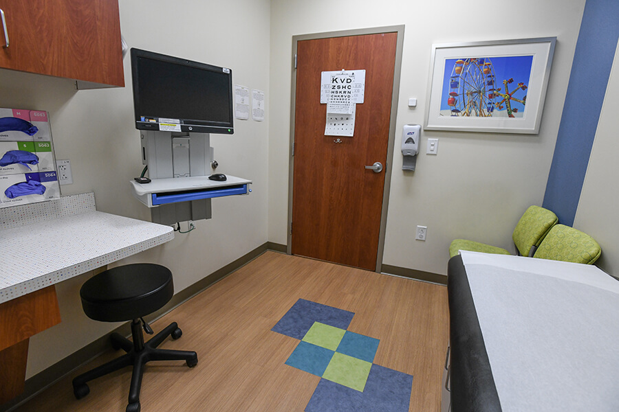Atrium Health Levine Children's Union Pediatrics