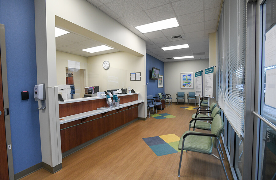 Atrium Health Levine Children's Union Pediatrics