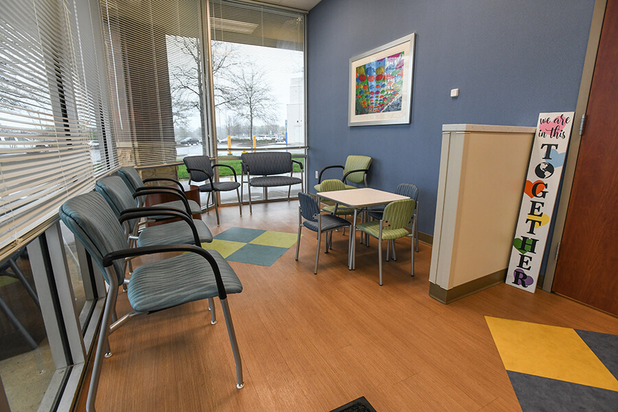 Atrium Health Levine Children's Union Pediatrics