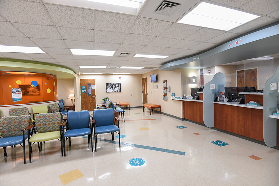 Atrium Health Levine Children's University Pediatrics