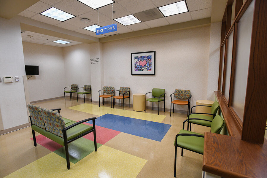 Atrium Health Levine Children's University Pediatrics Prosperity Crossing