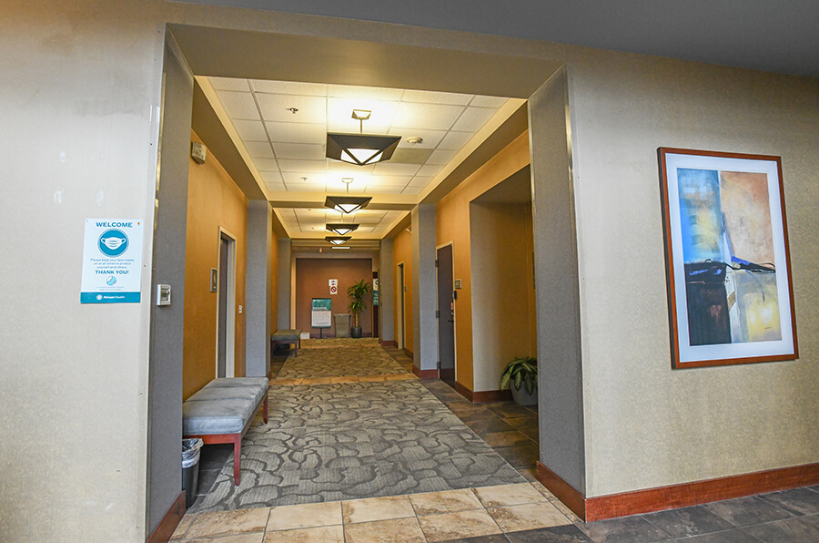 Atrium Health Levine Children's University Pediatrics Prosperity Crossing