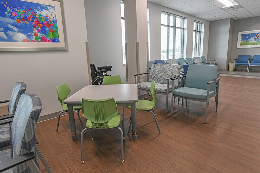 Atrium Health Levine Children’s Rock Hill Pediatrics Doby's Bridge