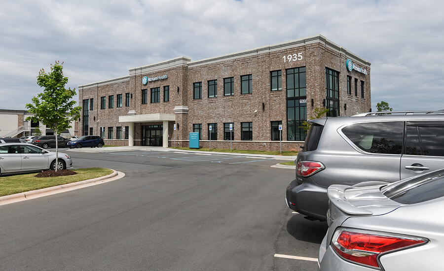 Atrium Health Levine Children’s Rock Hill Pediatrics Doby's Bridge