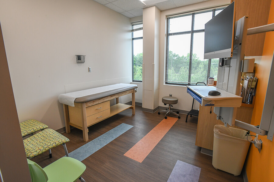 Atrium Health Levine Children’s Rock Hill Pediatrics Doby's Bridge