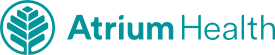 Atrium health logo.
