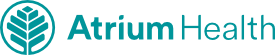 Atrium health logo.