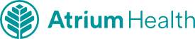 Atrium Health logo.