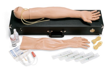  Adult IV Arm simulation equipment