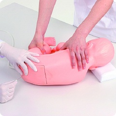 Pediatric Lumbar Puncture Trainer