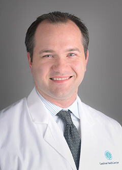 Gregory Stanley, MD, FACS.