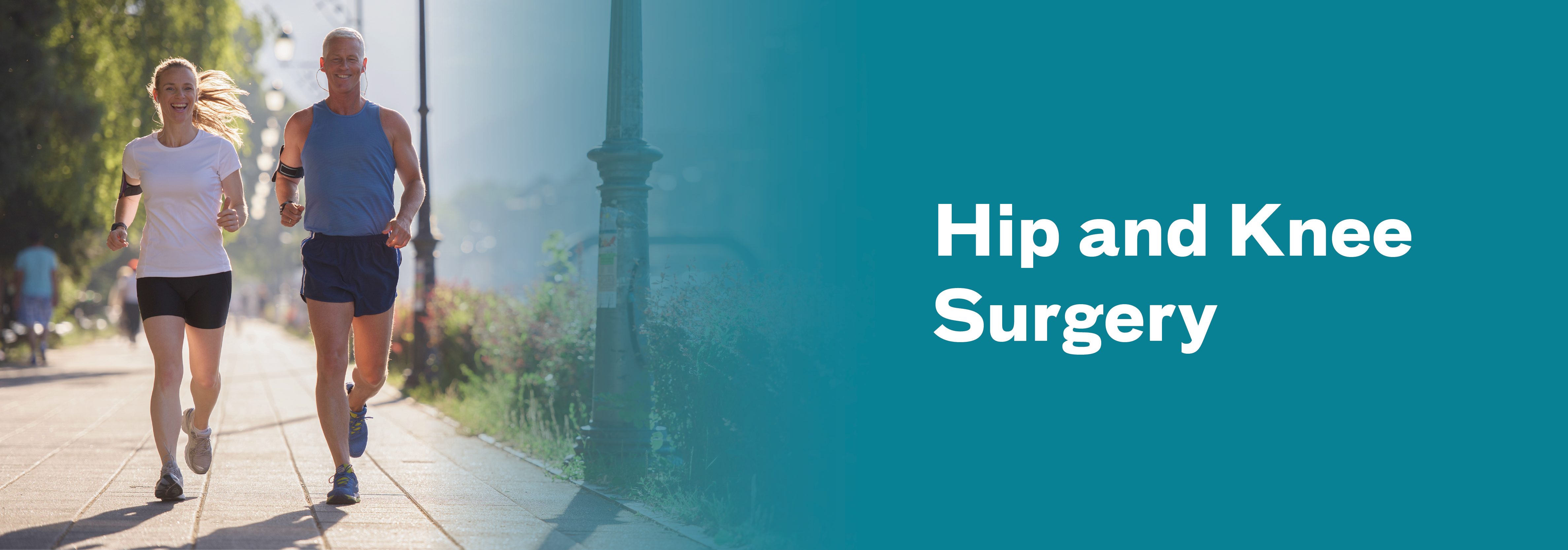 Hip and Knee Surgery