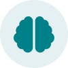 Icon: brain