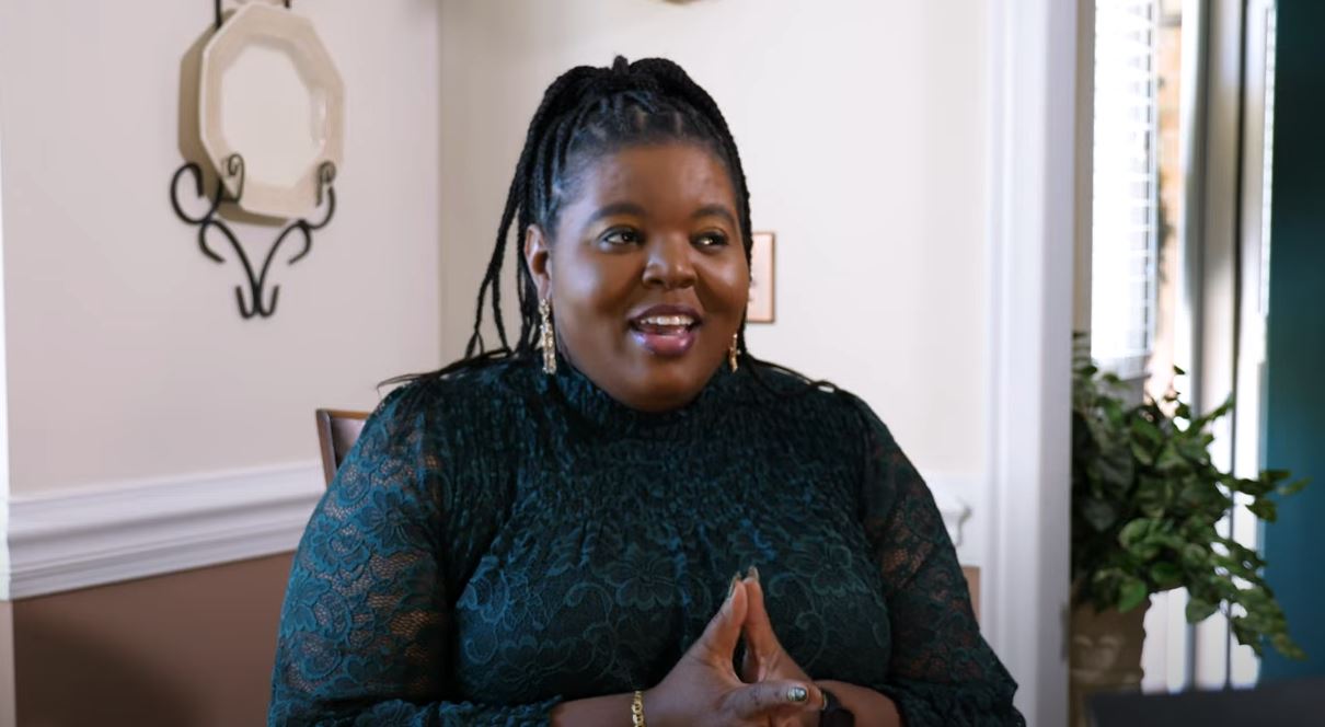 A Patient's Perspective from Keturah Jones