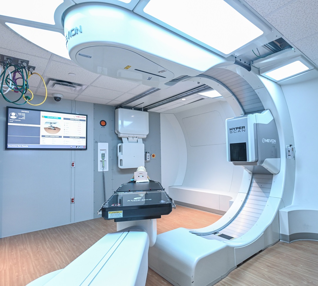 Atrium Health Levine Cancer Proton & Advanced Radiation Center