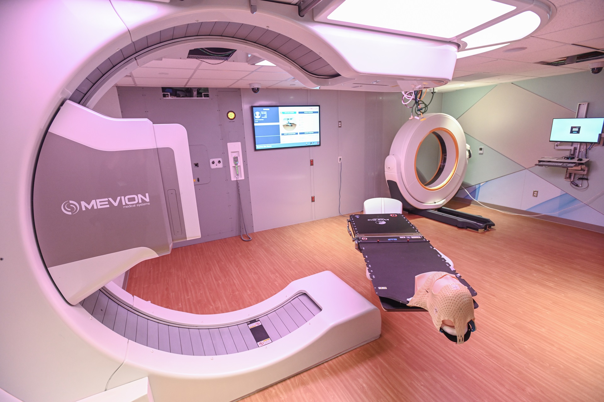 Atrium Health Levine Cancer Proton & Advanced Radiation Center