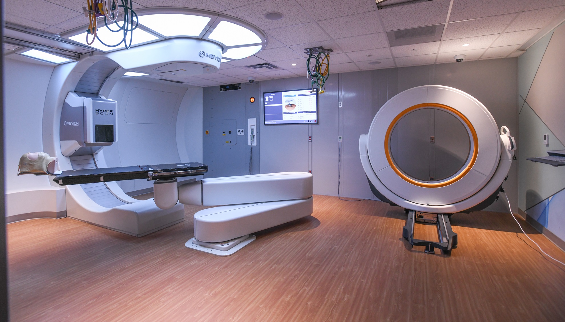 Atrium Health Levine Cancer Proton & Advanced Radiation Center