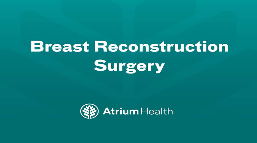 Breast Reconstruction Surgery