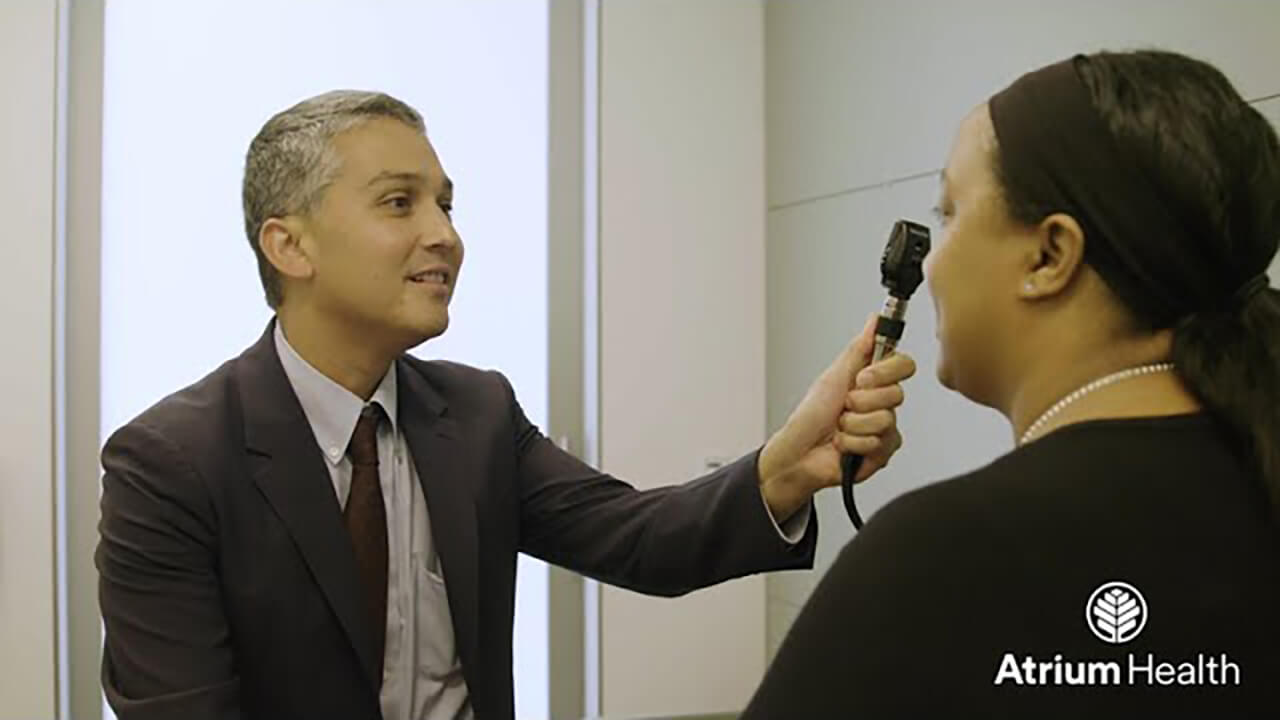 Ask the Expert: Stroke