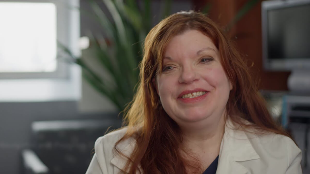 Chrisanne Barnes Epilepsy Nurse Navigator