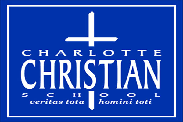 Charlotte Christian High School Logo