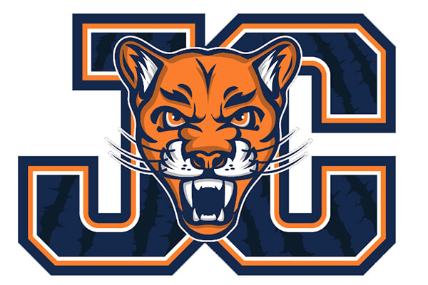 Julius L. Chambers High School Logo