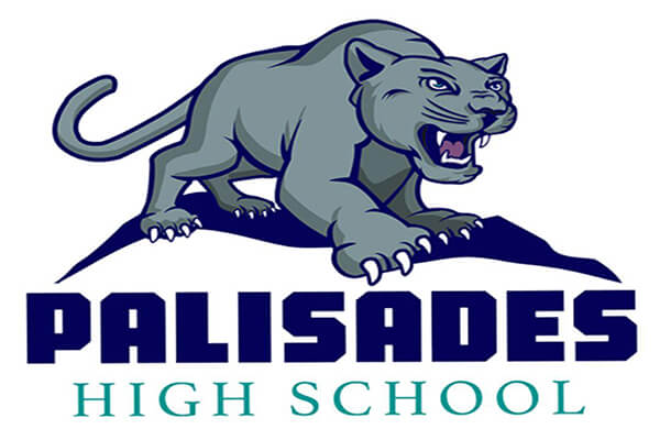 Palisades High School Logo