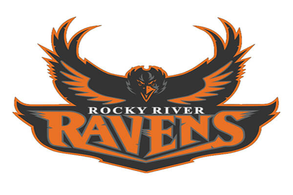 Rocky River High School Logo